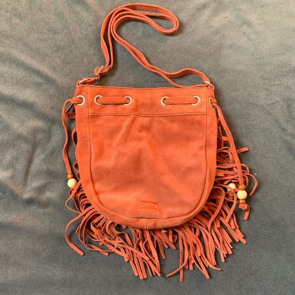 TOMS Celestial Soft Suede Mini Crossbody - Picture 5 of 7